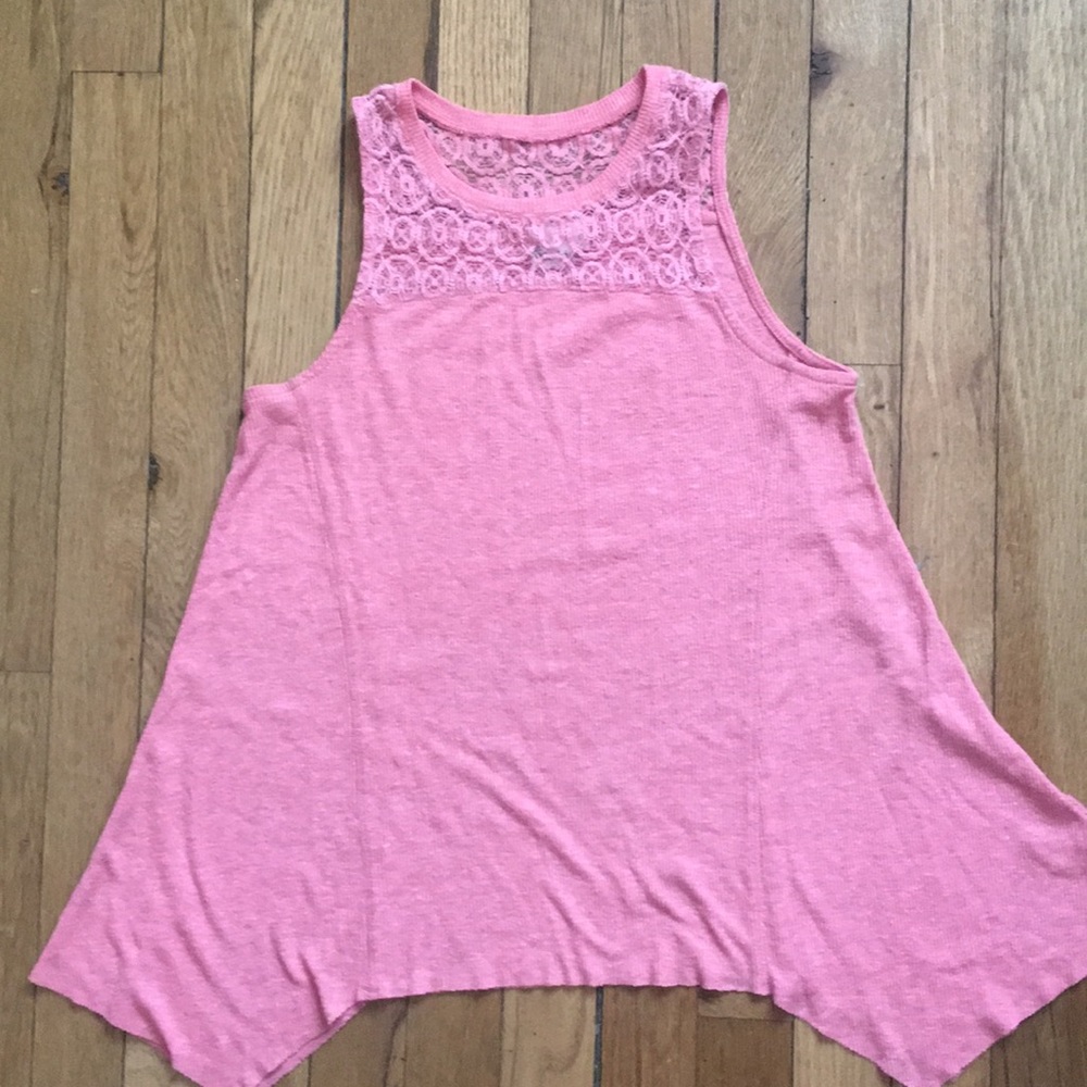 Girls tank top